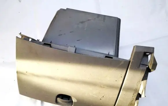 Renault Scenic II - Grand scenic II Glove box 8200140753 8200248663