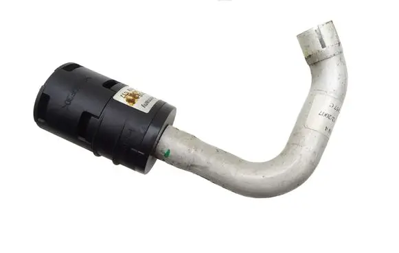 Audi Q7 4L Webasto auxiliary heater silencer 7H0819617 7L0815857C