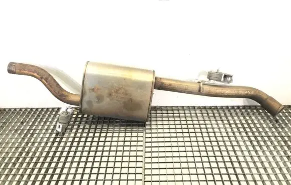 Volkswagen Crafter Rear muffler/silencer tail pipe 2N0253211G