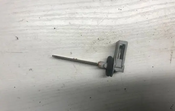 Interior temperature sensor