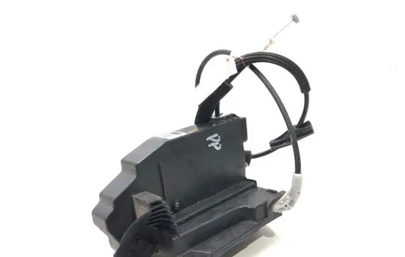 Peugeot 308 SW Front door lock 9810309380