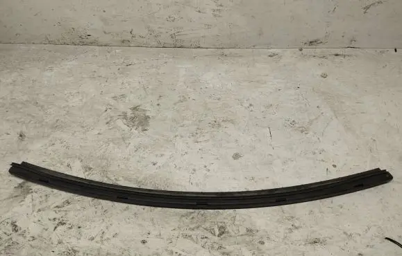 BMW 5 E60 E61 Front bumper support beam 78965960