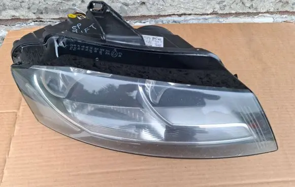 Audi A3 S3 8P Headlight/headlamp 