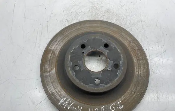 Toyota RAV 4 (XA50) Rear brake disc