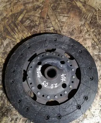Clutch pressure plate