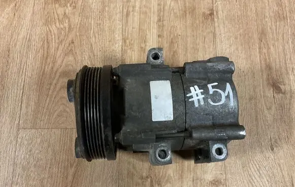 Ford Mondeo Mk III Air conditioning (A/C) compressor (pump) 6S7119D629AB