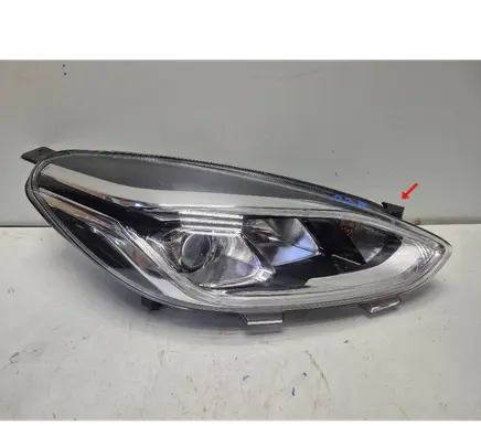 Ford Fiesta Headlight/headlamp H1BB13W029CE.BSP