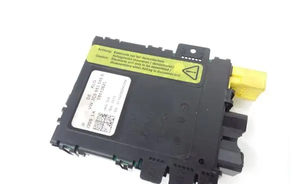 Volkswagen PASSAT B6 Other control units/modules 3C0953549B
