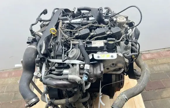 Ford Fiesta Engine SFJN