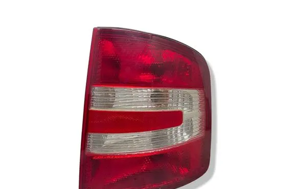 Skoda Fabia Mk1 (6Y) Rear/tail lights 156651910R