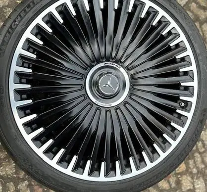 Mercedes-Benz EQS V297 R22 alloy rim 2974011800