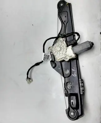 Mercedes-Benz E W211 Sliding door window regulator with motor A2118202342 A2117300146