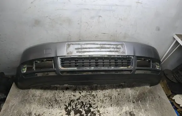 Audi A4 S4 B6 8E 8H Front bumper 
