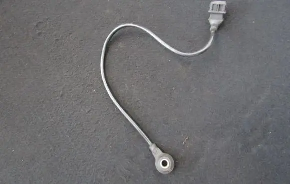 Detonation knock sensor