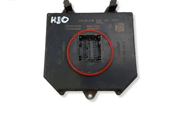 Iveco Daily 6th gen Light module LCM 503959322104 10EEG190253 147000085101