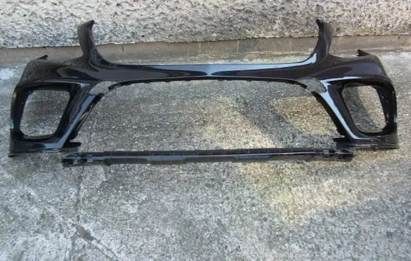 Mercedes-Benz GLE (W166 - C292) Front bumper A2928851925