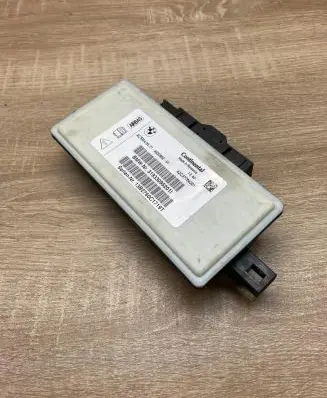 BMW 5 F10 F11 Airbag control unit/module 9330952 A2C37764201