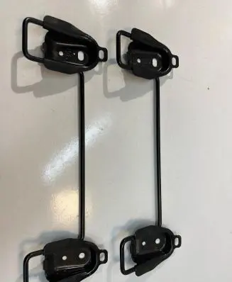 Toyota C-HR I ISOFIX Bracket 