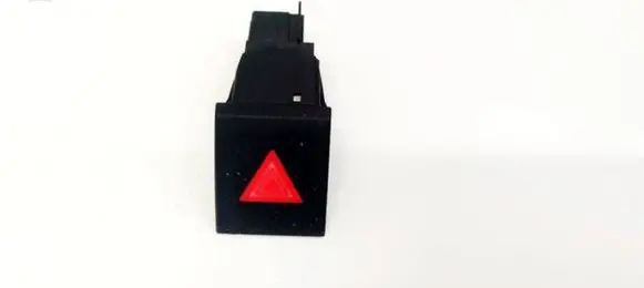 Skoda Fabia Mk2 (5J) Hazard light switch 5J0953235