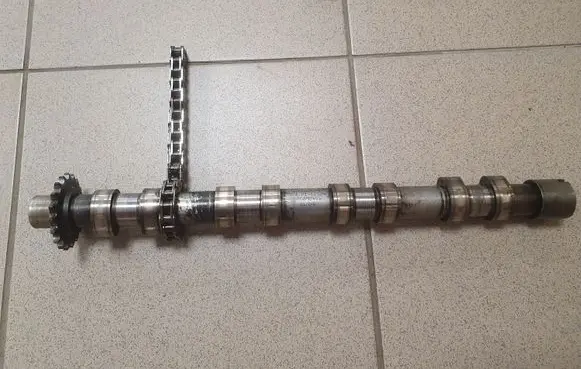 Ford S-MAX Camshaft 9644216280