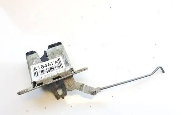 Opel Astra G Tailgate/trunk/boot lock/catch/latch 09130569