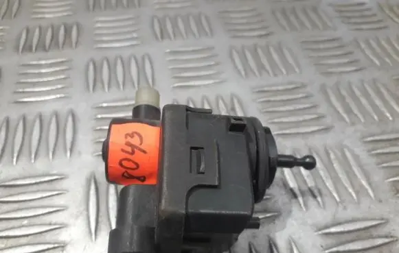Renault Scenic II - Grand scenic II Headlight level adjustment motor 7700420737 007878