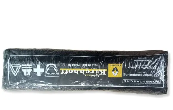 Dacia Sandero Emergency warning sign 7701369783 202502 011166818091