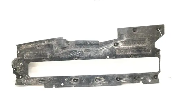 Audi A8 S8 D3 4E Center/middle under tray cover 4E0825206D