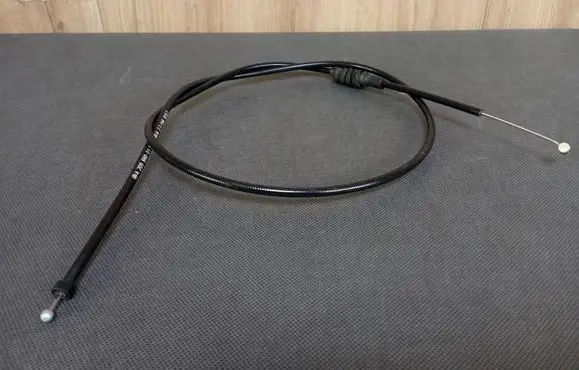 Mercedes-Benz CLK A209 C209 Engine bonnet/hood lock release cable A2098800159 2098800159