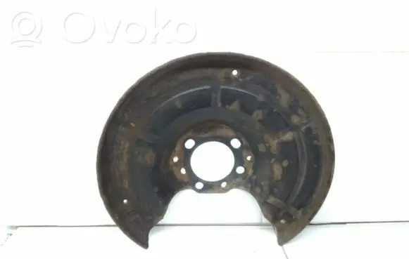 Opel Zafira A Rear brake disc plate dust cover 