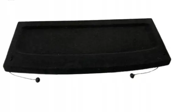 Volkswagen Polo IV 9N3 Parcel shelf