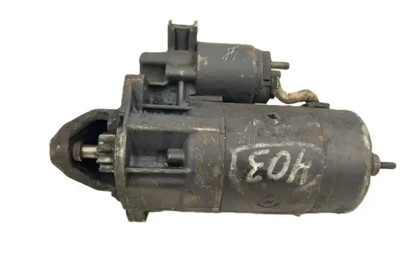 Fiat Ducato Starter motor 0001218159