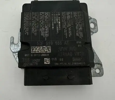 Skoda Kodiaq Airbag control unit/module 5QF959655AT