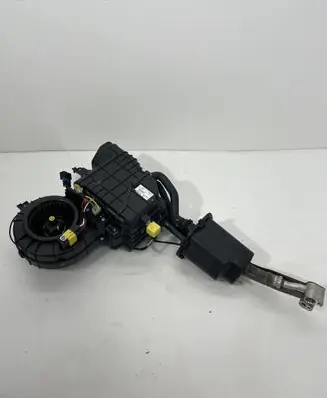 Renault Trafic III (X82) Interior heater climate box assembly 738102651R 5115145560 93458895