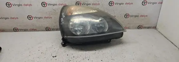 Renault Clio II Headlight/headlamp 15603000