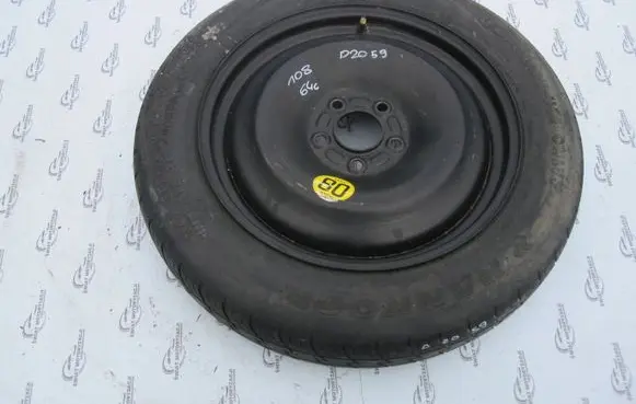 Ford Focus R16 spare wheel 1S71MH