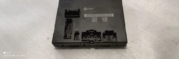 Audi A8 S8 D4 4H Seat control module 4H0959760 4H0959760E