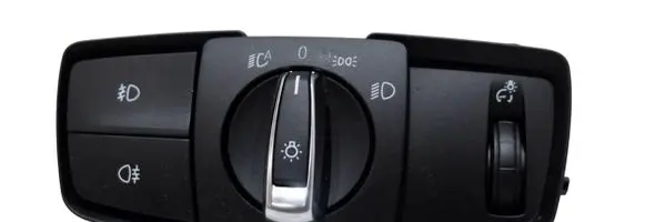 BMW 1 F20 F21 Light switch 9393947