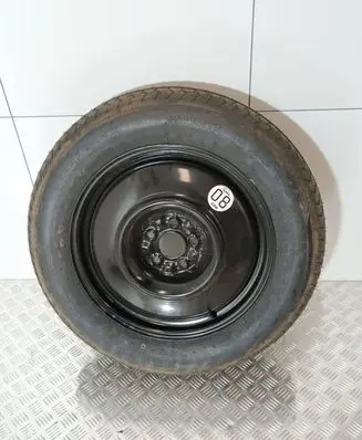 Nissan Murano Z51 R18 spare wheel 