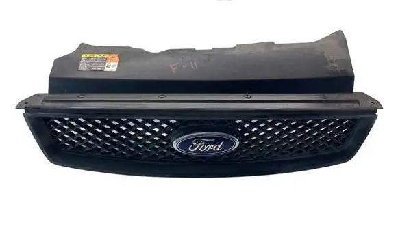 Ford Focus Front bumper upper radiator grill 4M518200D 4M518C436A