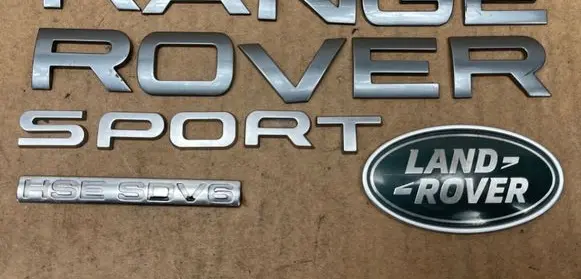 Land Rover Range Rover Velar Other exterior part 001B40B