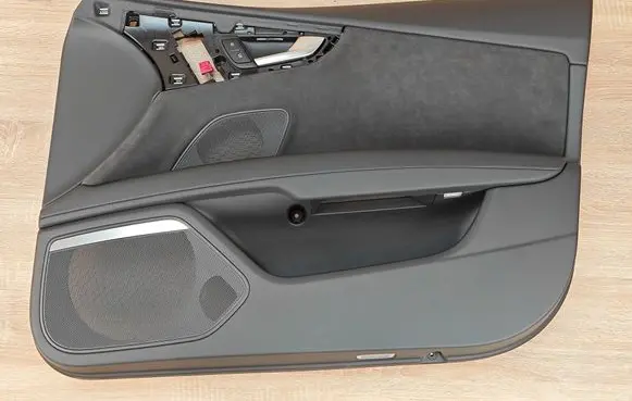 Audi A7 S7 4G Front door card panel trim