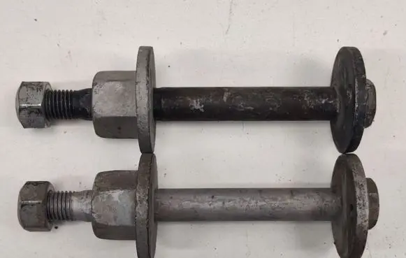 Ram 1500 Front suspension camber bolt 