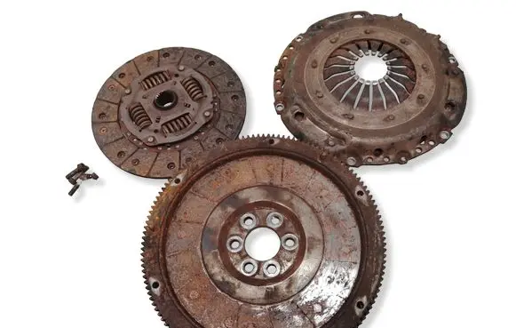 Volkswagen PASSAT B4 Clutch set kit 037105273C