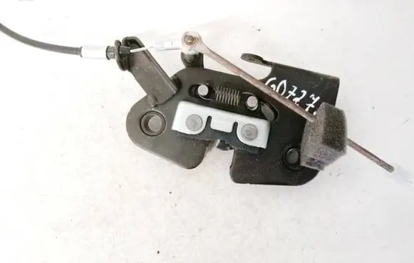 Mazda 6 Seat back rest lock catch 