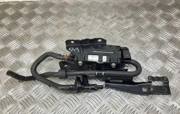 Volkswagen Scirocco Fuel injection high pressure pump 1K0906089A 1K0127023J 1K0131552F
