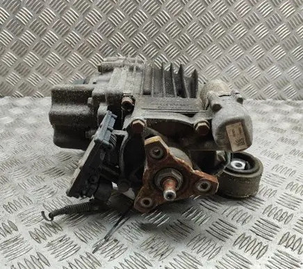 Skoda Kodiaq Rear differential 0BR525010Q 0CQ907554J