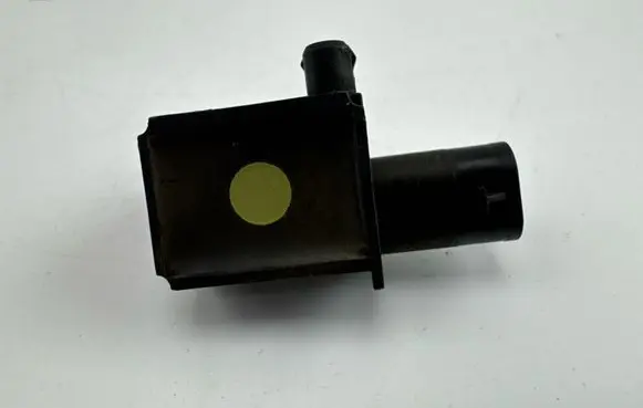 Airbag deployment crash/impact sensor