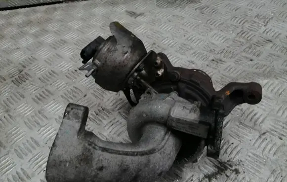 Citroen DS5 Turbo 9674962080 6TB1449VZ 8065001