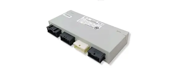 BMW 3 GT F34 Tailgate/trunk control unit/module 7381251
